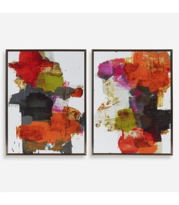 Uttermost Tried And True Framed Abstract Art 32369