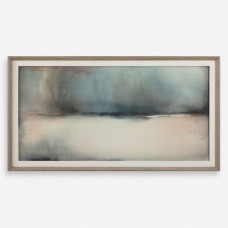 Uttermost Deep Rains Framed Abstract Print 32430