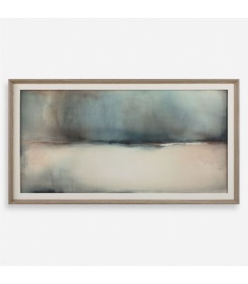 Uttermost Deep Rains Framed Abstract Print 32430