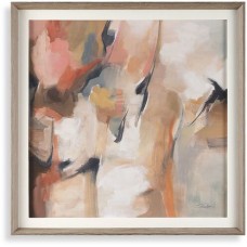 Uttermost Uphill Framed Abstract Print 32431