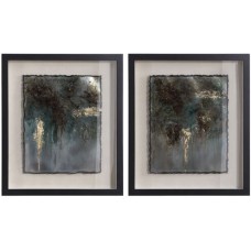 Uttermost Rustic Patina Framed Prints 35366