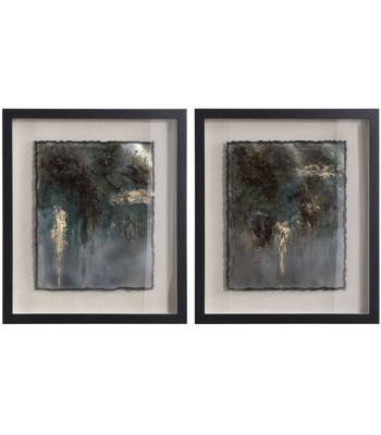 Uttermost Rustic Patina Framed Prints 35366