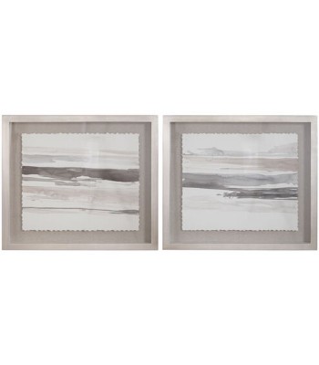 Uttermost Neutral Landscape Framed Prints 36114