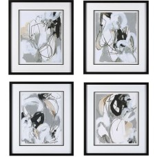 Uttermost Tangled Threads Framed Prints 41419