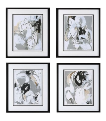 Uttermost Tangled Threads Framed Prints 41419
