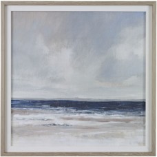 Uttermost Distant Land Framed Print 41447