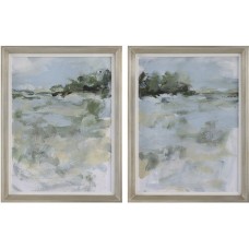 Uttermost Far Away View Framed Prints 41454