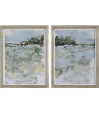Uttermost Far Away View Framed Prints 41454