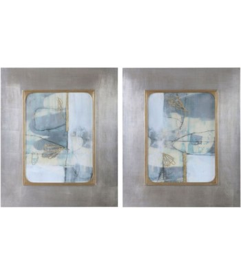 Uttermost Gilded Whimsy Abstract Prints 41613