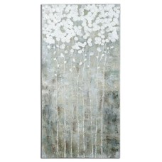 Uttermost Cotton Florals Landscape Wall Art 41908