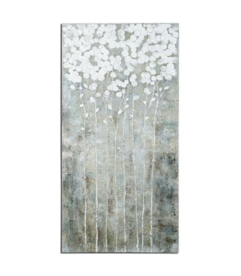 Uttermost Cotton Florals Landscape Wall Art 41908