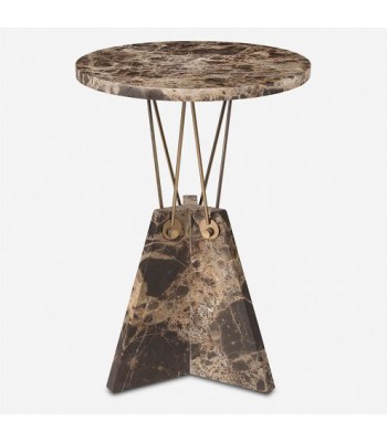 Uttermost Levitate Accent Table 50002