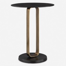 Uttermost Aperture Accent Table 50005