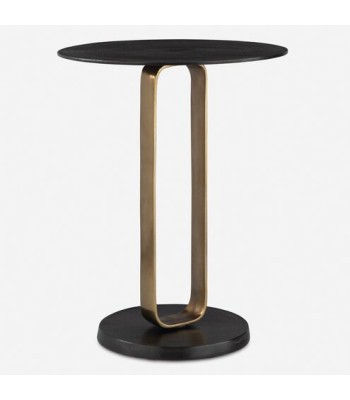 Uttermost Aperture Accent Table 50005