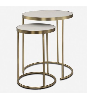 Uttermost Aragon Nesting Tables 50007