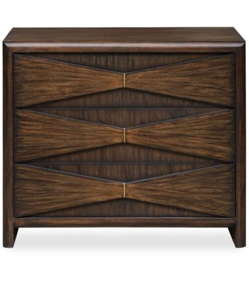 Uttermost Bowtie 3 Drawer Chest 50053