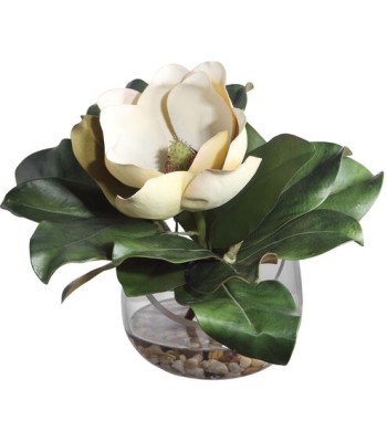 Uttermost Celia Silk Magnolia Accent 60144