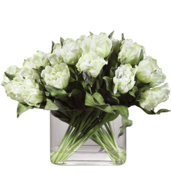 Uttermost Kimbry Tulip Centerpiece 60156