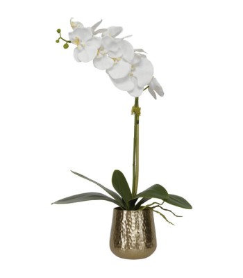 Uttermost Cami Orchid Orchid in Metal Pot 60189