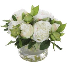 Uttermost Garden Peony Bouquet 60198