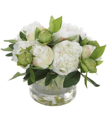 Uttermost Garden Peony Bouquet 60198