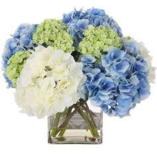 Uttermost Providence Hydrangea Bouquet 60200