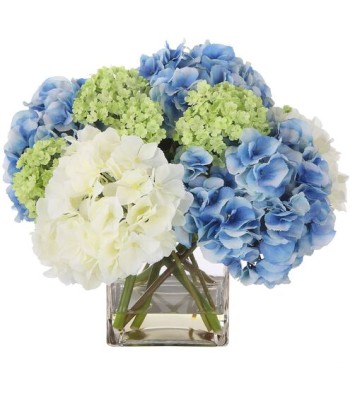 Uttermost Providence Hydrangea Bouquet 60200