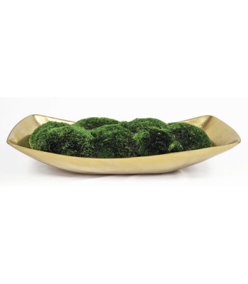 Uttermost Venice Moss Centerpiece 60206