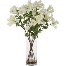 Uttermost Antiparos Bougainvillea Centerpiece 60218