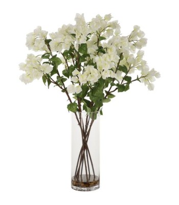 Uttermost Antiparos Bougainvillea Centerpiece 60218